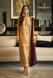Khaadi Fabrics 2 Piece Printed Khaddar LK231001 Winter Collection
