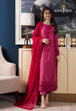 Khaadi Fabrics 3 Piece Suit Printed Light Khaddar ALK231012 Winter Collection