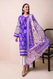 Alkaram FC-15D-22-Tea Pink Festive Eid Lawn 2022
