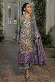 Sapphire U3E SG22V8 16 1 3 Piece - Embroidered Khaddar Suit Winter Vol 1 2022