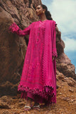 Sapphire U3 DY22V8 4 1 3 Piece - Printed Khaddar Suit Winter Vol 1 2022