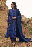 Sapphire U3 CL22V8 8 1 3 Piece - Printed Khaddar Suit Winter Vol 1 2022