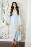 M231-017B-CL Sana Safinaz Brand Original Fabrics