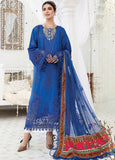 Bonanza Satrangi Gray Lawn Suit Rsk223p16 Eid Pret 2022