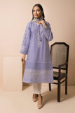 Md22101 Blue Khaadi Brand Original Fabrics