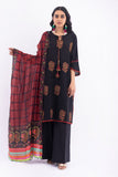 MDO22201 Brown Khaadi Brand Original Fabrics