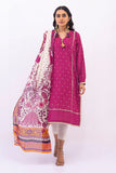 MDO22202 Pink Khaadi Brand Original Fabrics