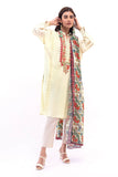 Alkaram JC-26-22-2-Peach Festive Eid Collection 2022