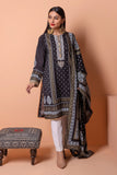 MLA22209 Black Khaadi Brand Original Fabrics