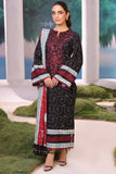 Orient NRDS 22 079 Black Khaddar Myreen Winter Collection 2022