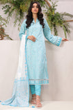 Orient OTL 22 237 Blue Khaddar Myreen Winter Collection 2022