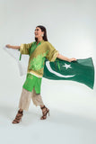 MS21BSP301   Sana Safinaz Brand Original Fabrics