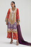 Ms22cpl427 Sana Safinaz Brand Original Fabrics