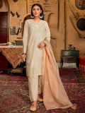 Nishat Linen Ps22-110 Grey Mid Summer Pret 2022