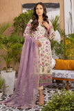 Nishat Linen 42205057 Printed Embroidered 3PC Winter Being You 2022