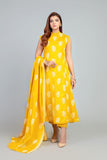 PR1183 Yellow Bareeze Brand Original Fabrics