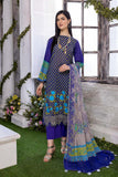 Lime Light U1448SU 2PC GRN Eid Lawn Vol II 2022