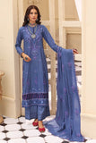 Nishat Linen 42206150 1 Printed Embroidered 3PC Winter Being You 2022