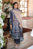 Nureh NWE-01 Wool Shawl Collection Khaddar