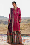 Beechtree Beryl Bloom-Printed-2P-Khaddar Winter Collection