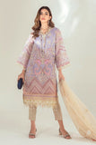 Zaha Zenel Zl23-09 B Luxury Lawn