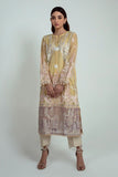 S2s2exe852 Sana Safinaz Brand Original Fabrics