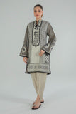 Sana Safinaz FW22SGE357 Ready To Wear