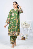 Printed Khaddar Shirt WNSS-32014  Gul Ahmed Brand Original Fabrics
