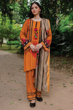 Sana Safinaz M233-013B-CP Muzlin Winter Collection