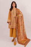 Zaha By Khadija Shah Meliha (ZW22-12) Embroidered Khaddar Winter Collection