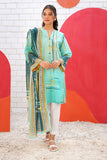 Zara Shahjahan D22 Nazm B Eid Luxury Lawn