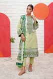 Zara Shahjahan D22 Eraj B Eid Luxury Lawn 2022